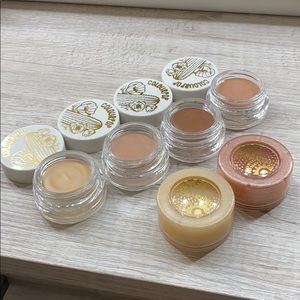 Colourpop eyeshadow